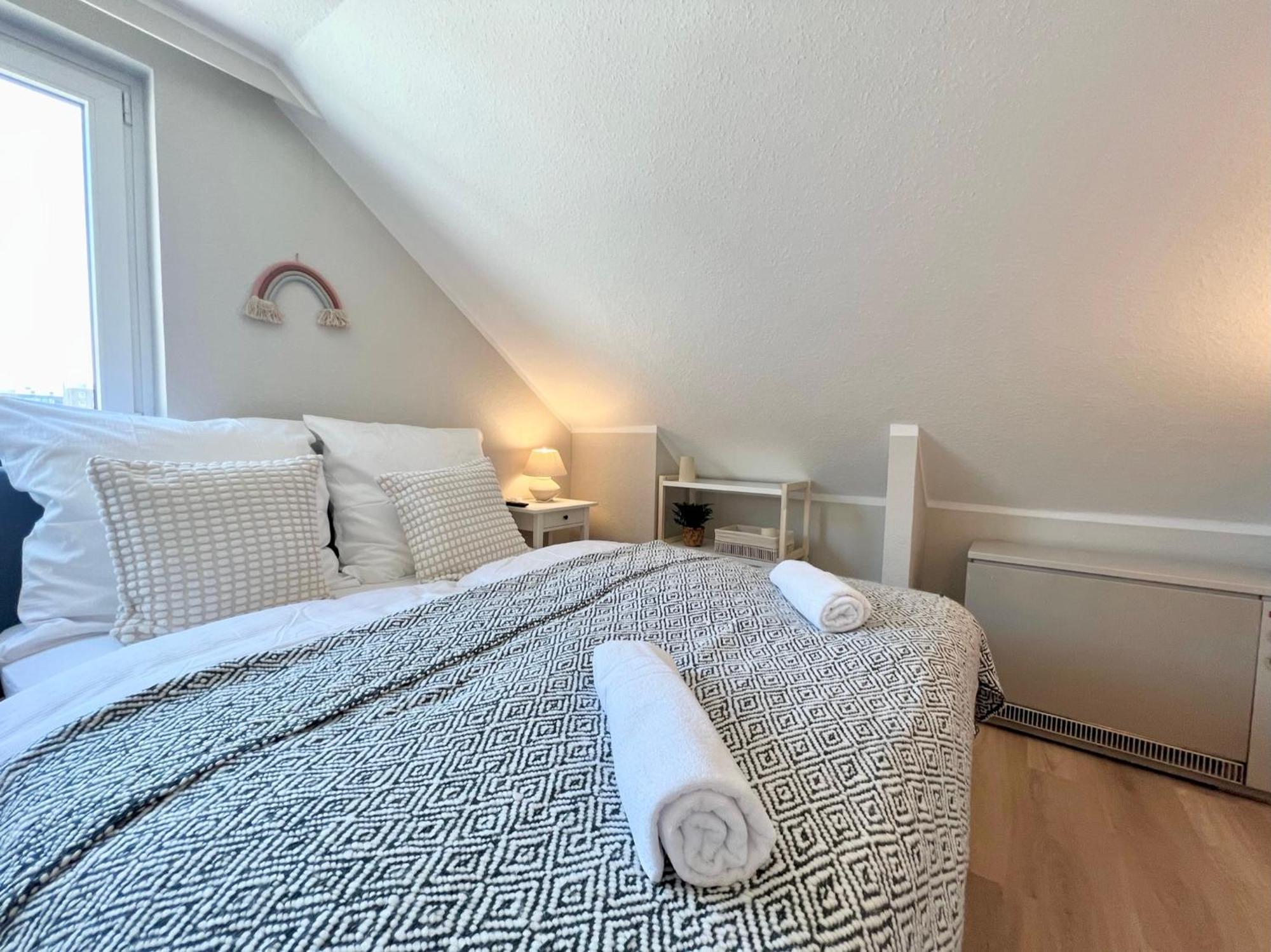 Kleine, Gemuetliche Apartments Im Herzen Von Buesum エクステリア 写真
