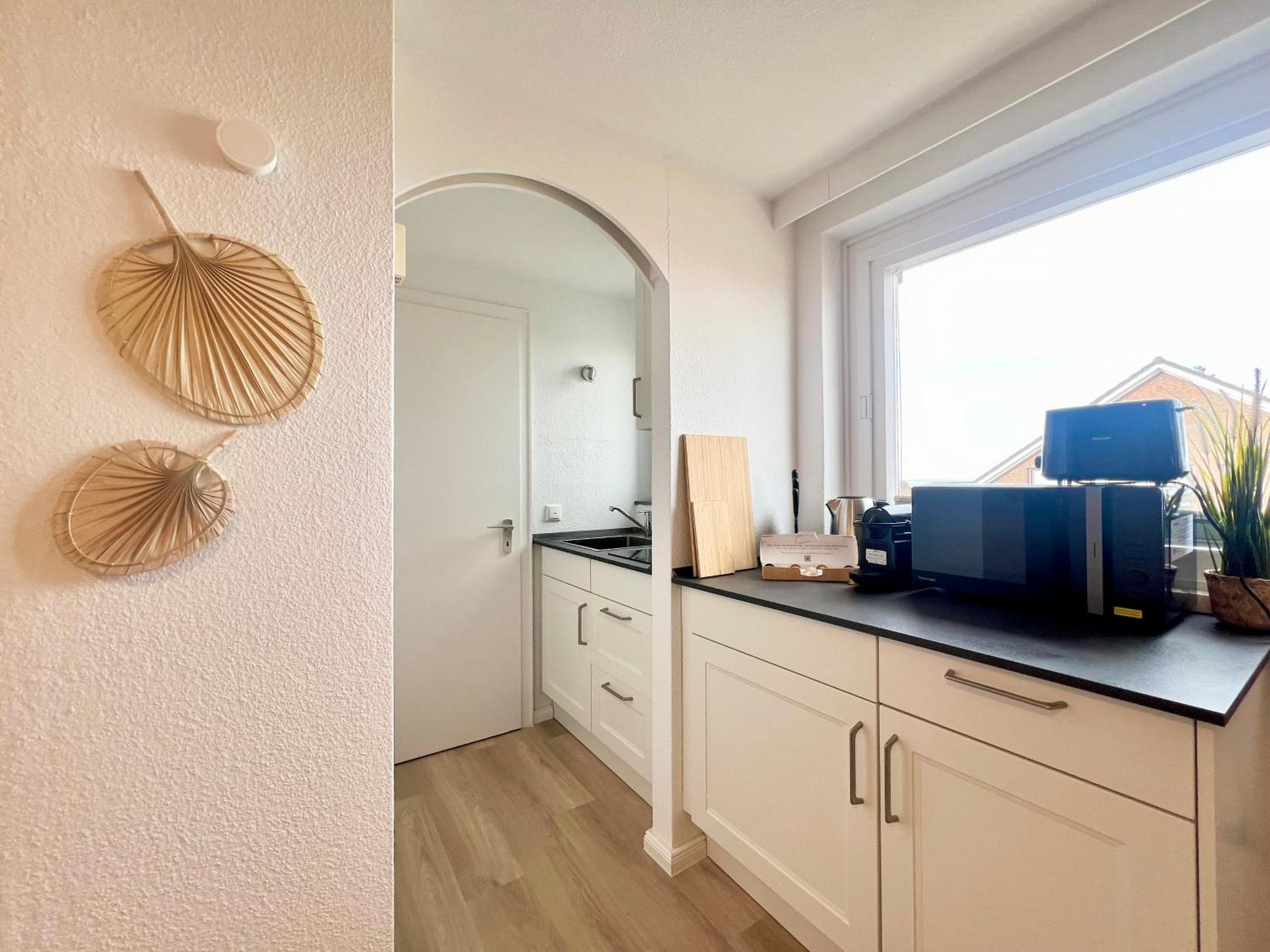 Kleine, Gemuetliche Apartments Im Herzen Von Buesum エクステリア 写真
