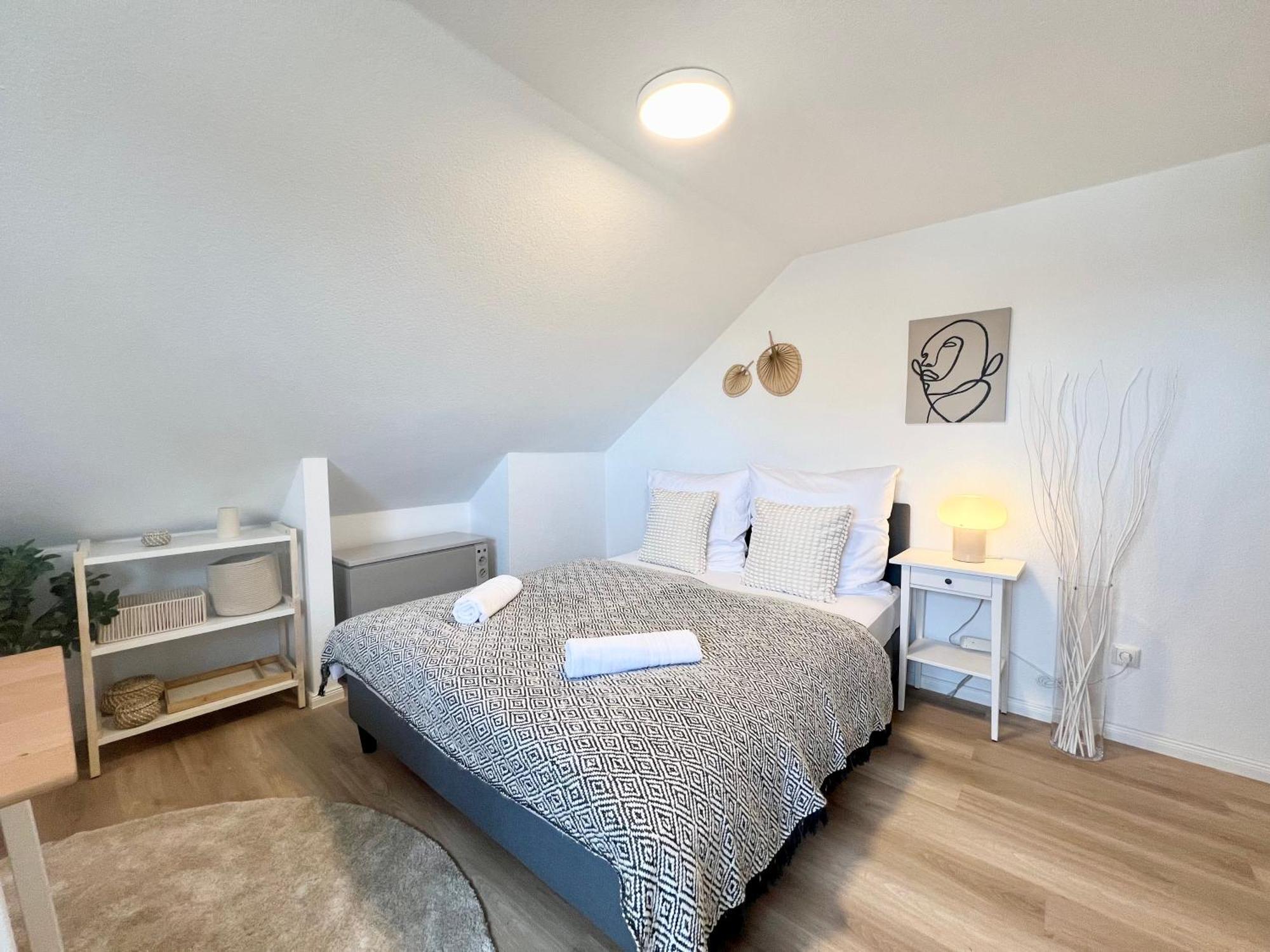Kleine, Gemuetliche Apartments Im Herzen Von Buesum エクステリア 写真