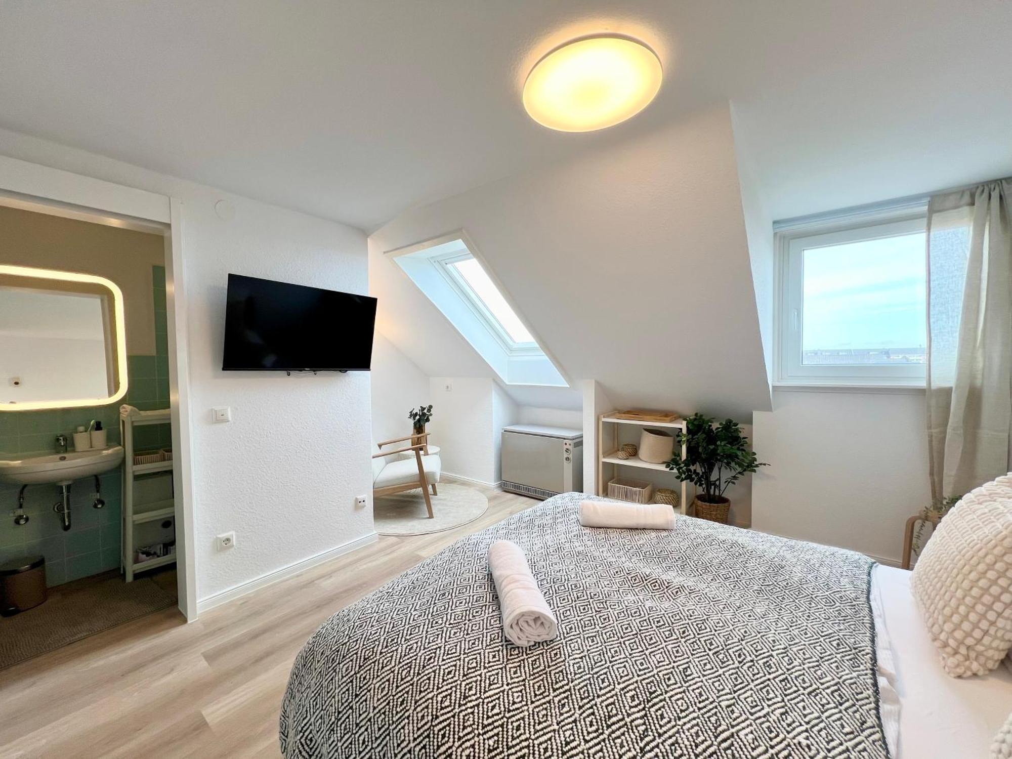 Kleine, Gemuetliche Apartments Im Herzen Von Buesum エクステリア 写真