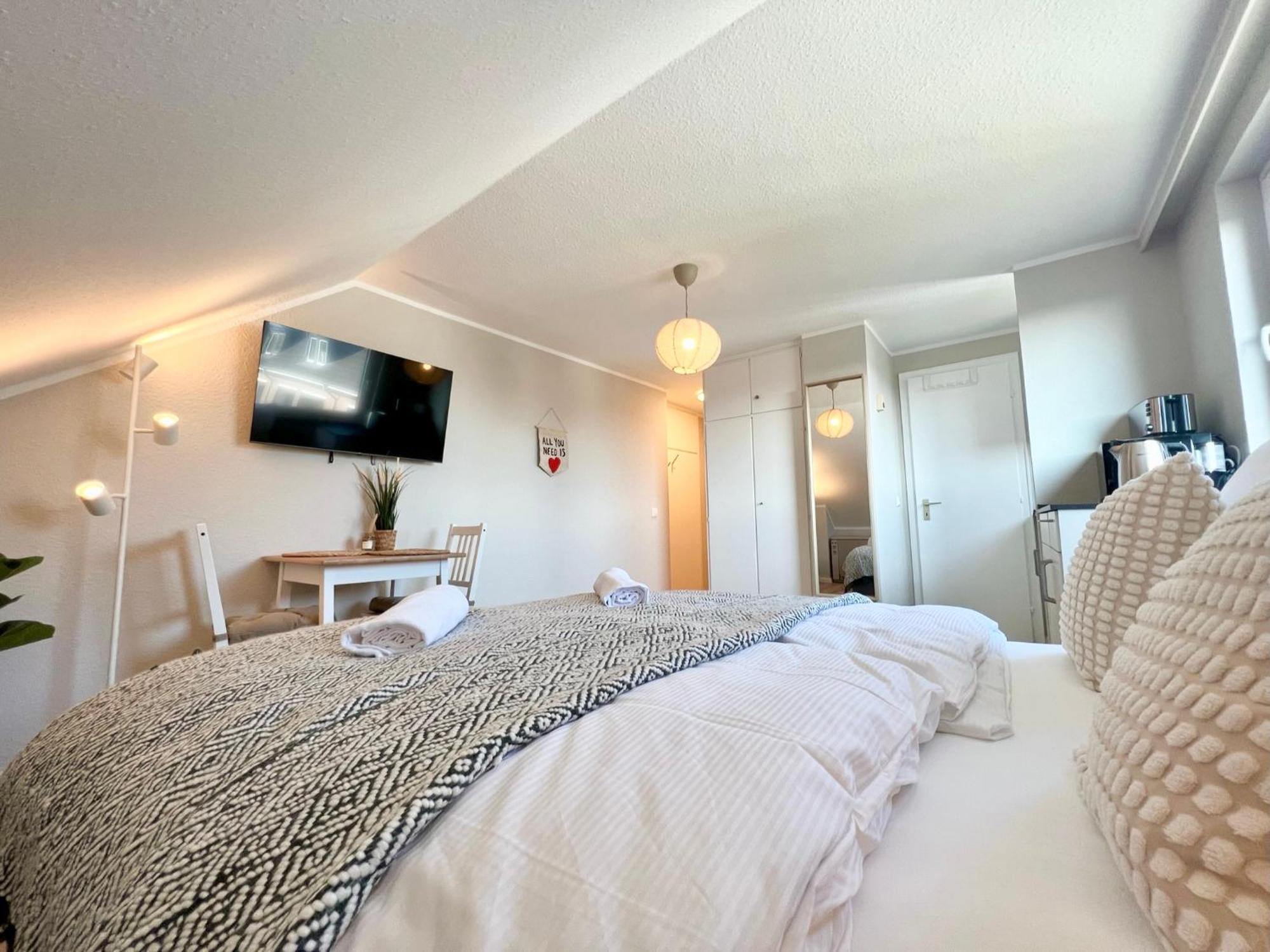 Kleine, Gemuetliche Apartments Im Herzen Von Buesum エクステリア 写真