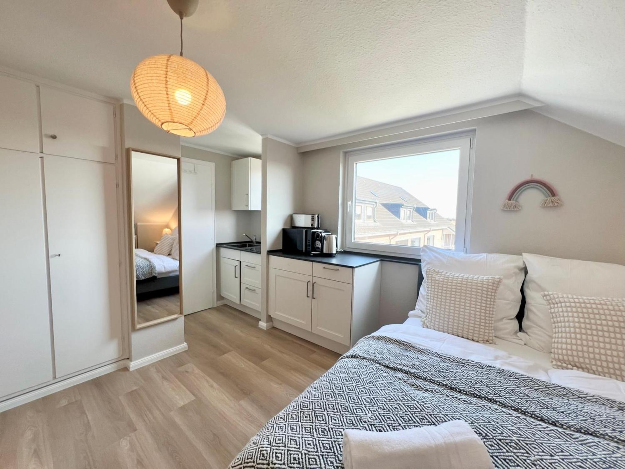 Kleine, Gemuetliche Apartments Im Herzen Von Buesum エクステリア 写真