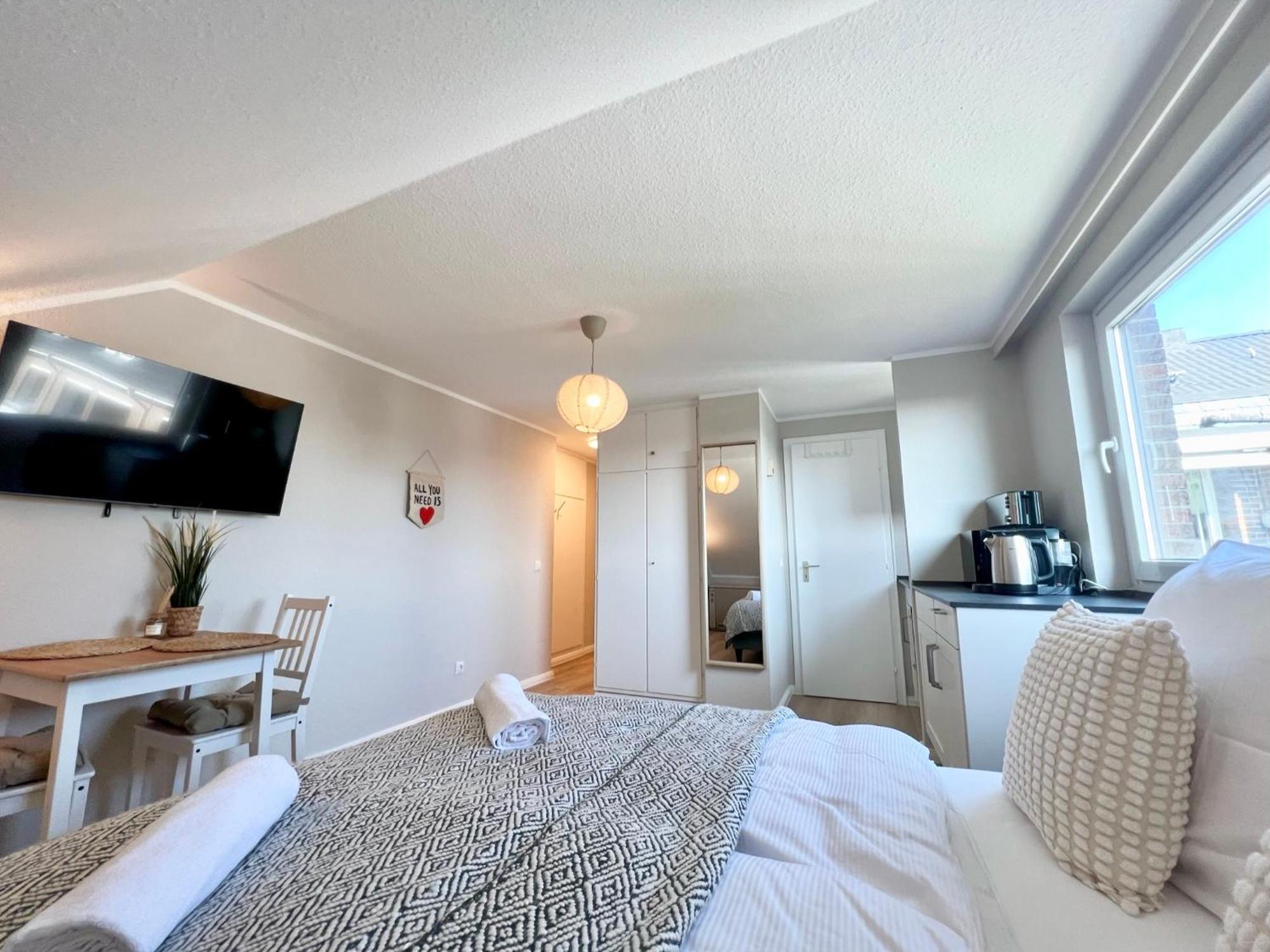 Kleine, Gemuetliche Apartments Im Herzen Von Buesum エクステリア 写真