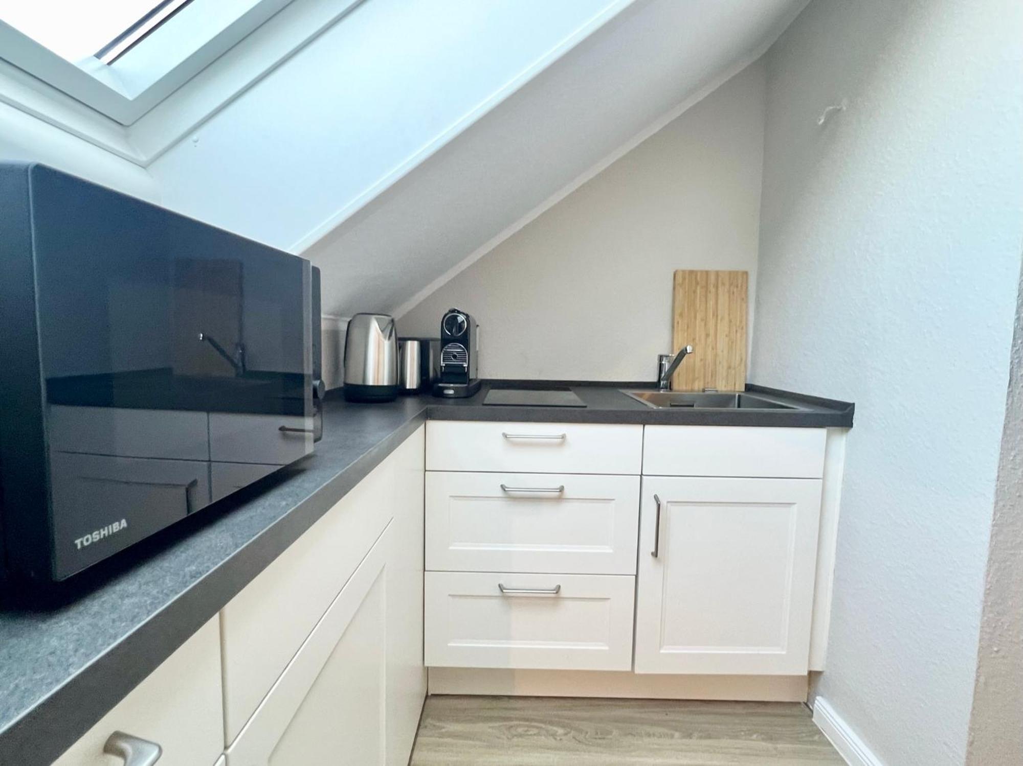 Kleine, Gemuetliche Apartments Im Herzen Von Buesum エクステリア 写真