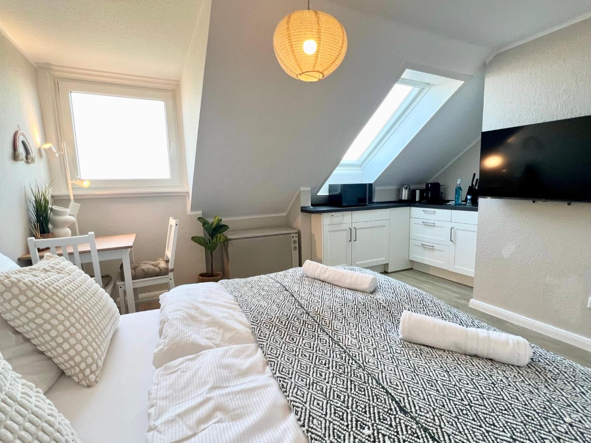 Kleine, Gemuetliche Apartments Im Herzen Von Buesum エクステリア 写真